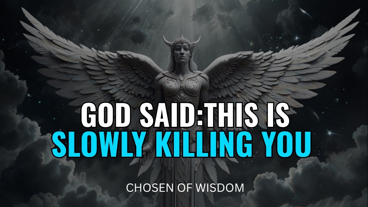 Chosen Ones, This Is the Reason You Feel Weaker Every Day — God Revealed It.