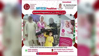 IVF Success Stories | Real Couples, Real Miracles | Australian Concept Fertility Centre Lahore