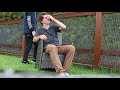 Middle of video