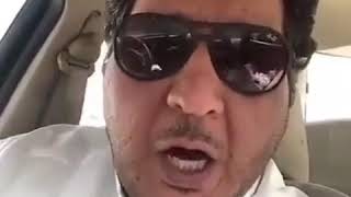 الملاكم الكويتي وليد الحربي والملاكم المصري 😂💪
