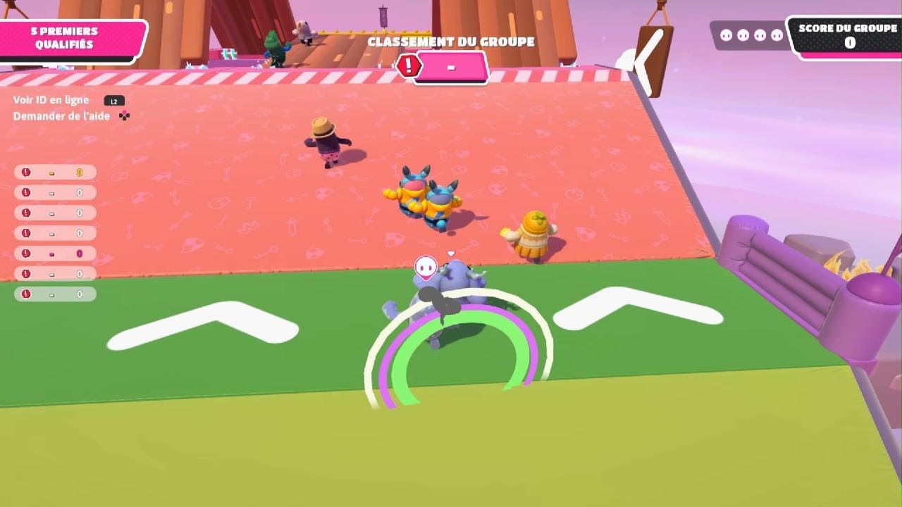 Fall Guys - Special show: Groupes (25)