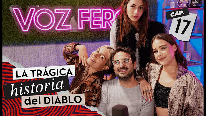 T2 Cap 17: La trgica historia del Diablo con Juan ...