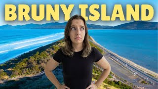 This is Tasmania!? (Bruny Island Travel Vlog) by Jordan and Emily 4,057 views 4 months ago 14 minutes, 23 seconds