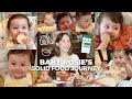 BABY ROSIE&#39;S SOLID FOOD JOURNEY | Jessy Mendiola