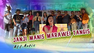 JANJI MANIS MARAWEI TANGIS - HENGKY AL.LESA -BY ALL ARTIS - SYUKURAN TIMANG (Bp.Rachel) TBG PAHANEI