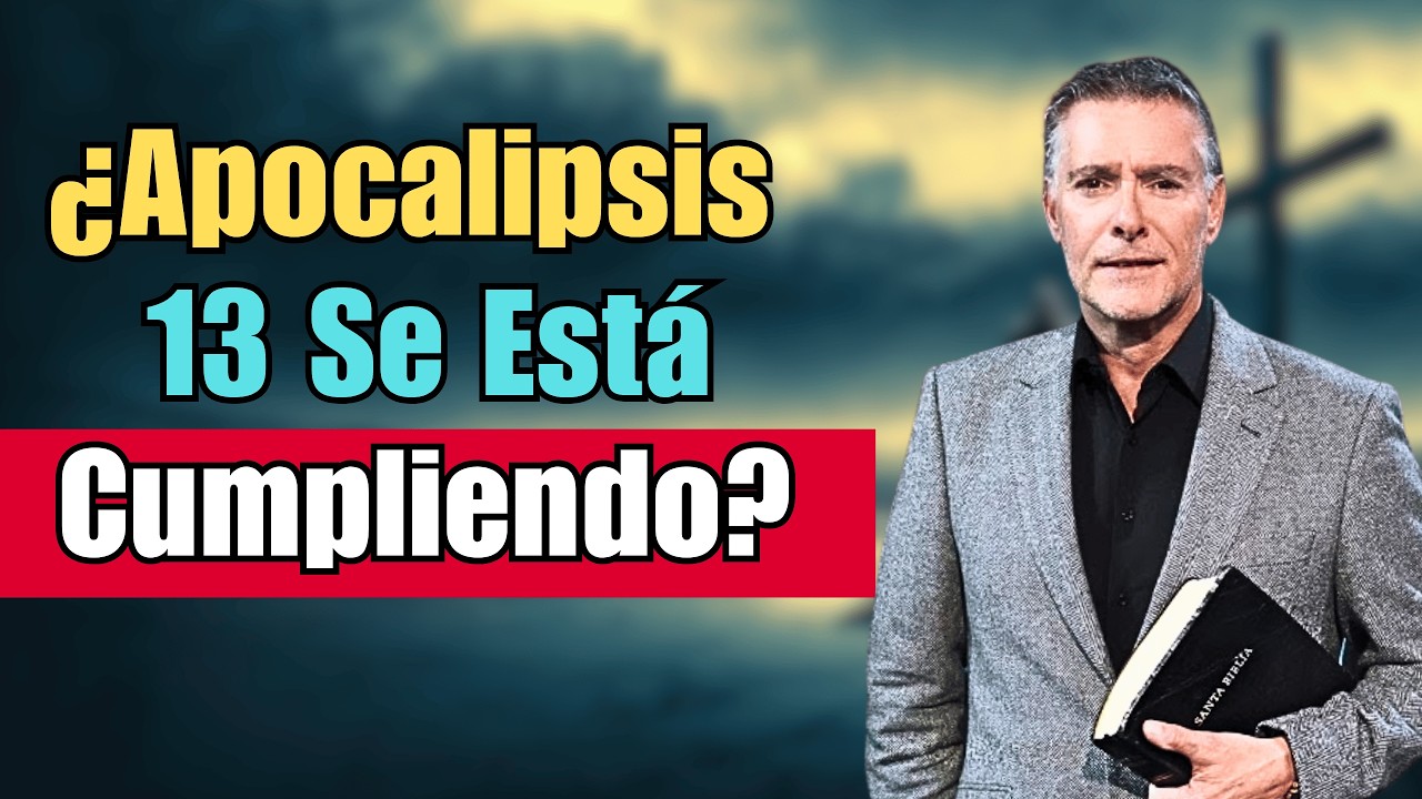 Jose Manuel Sierra - Las 2 Bestias del Apocalipsis: ¡La Señal Que Dejará al Mundo en Silencio!