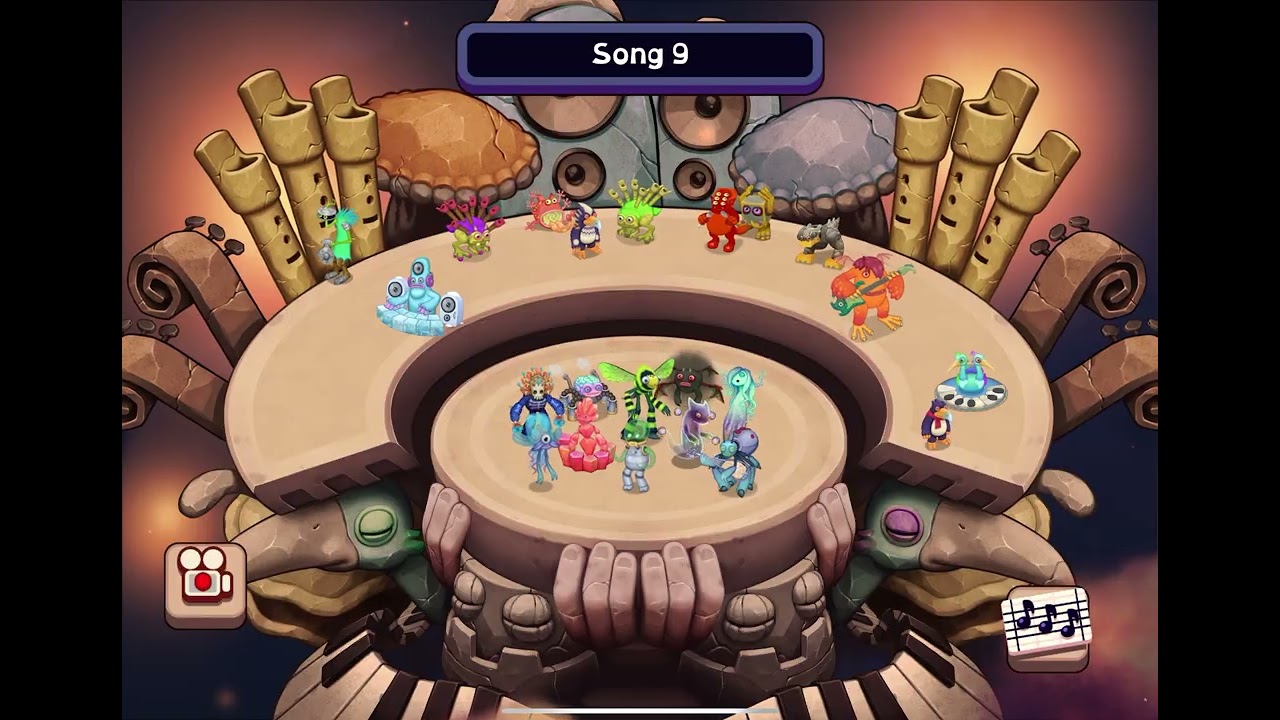 Ethereal reunion wave 5