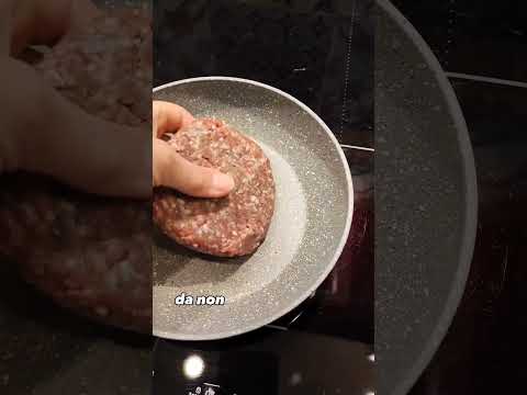 Video: Quale temperatura di cottura per gli hamburger?