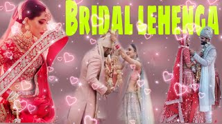 Indian bridal Lehenga || designer Lehenga || Lehenga collection