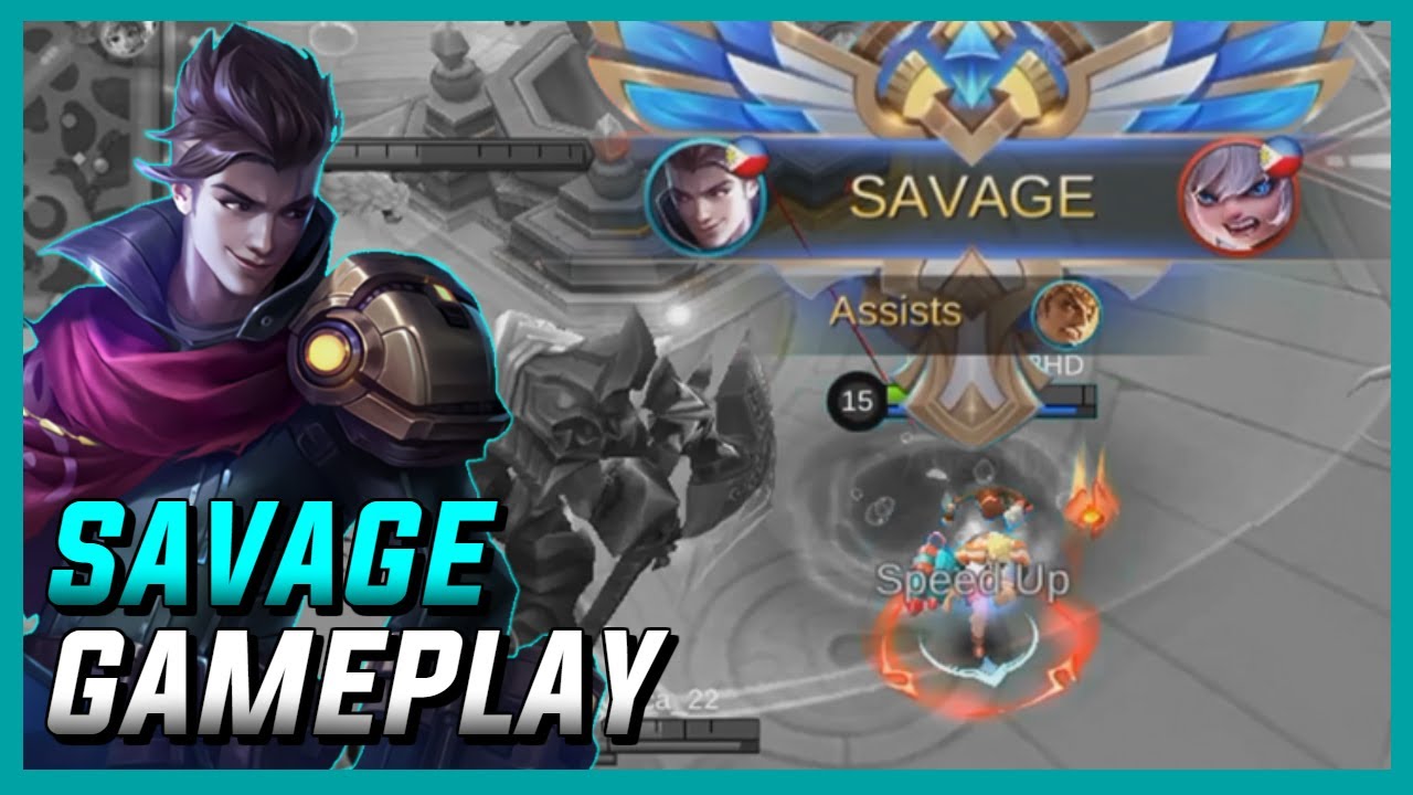 This Is How To Play Claude! | Mobile Legends