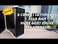 Budget Home Server Build - This turned out better than I thought...