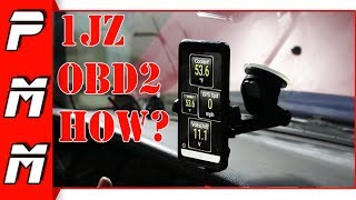 How Is My 1988 1Jzgte Supra Now Obd2?