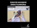 SUNAYEN MANYAN SAHABBAN SHEHU TIJJANI Rta