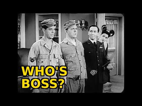 Love That Bob (The Bob Cummings Show) — Bob Restores Male Supremacy (1958) | Full Episode