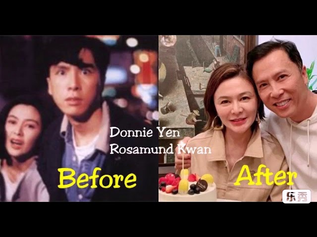 Rosamund Kwan - Realmente emocional