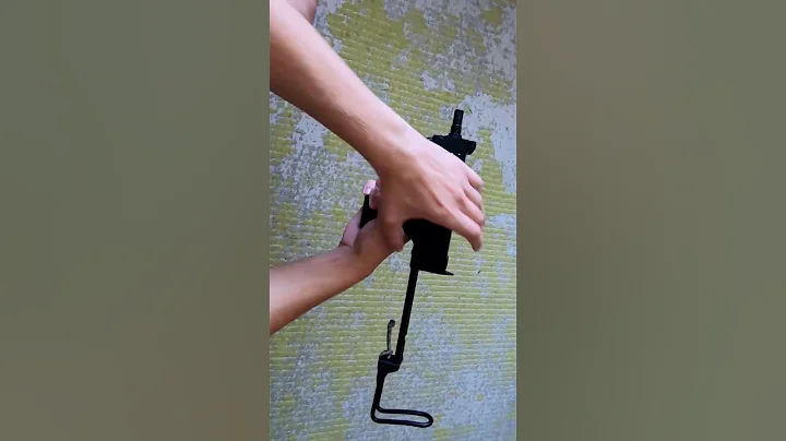 WELL MAC 11 Airsoft GBB  #mac10 #mac11 #airsoft #gbb #6mm #9mm #csgo #cs2 #cs16 #bf #cod