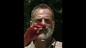 "I found them." | The Walking Dead #Shorts