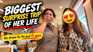 The Most Unexpected Trip In Priya’s Life 