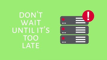 Business Continuity - Backup and Disaster Recovery Solutions