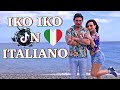 Iko iko in italiano   tik tok dance challenge balla balla  manuel e claudia b joy