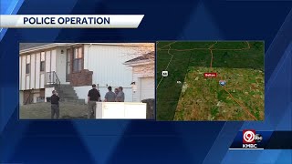 Investigation into Lenexa fatal shootings leads police to search Belton home