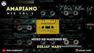 Download Lagu Amapiano(Kwaito mix) Vol 1 - DJ Marv MP3 Download Lagu Amapiano(Kwaito mix) Vol 1 - DJ Marv MP3