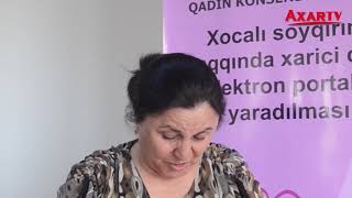 Xocalı Dəhşətləri - Şahidlər Danışır