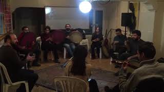Ahura Ritim Topluluğu - Güldaniyem