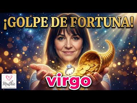 💰 VIRGO: STROKE OF LUCK AND TRUE LOVE! 💍 You spot the trap, claim what’s yours, and everything ch...