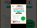 Nptel Gate Free Live Course Nptel Gate Gate2024 Mechanicalengineering Nptel Gate Free Live Course Nptel Gate Gate2024 Mechanicalengineering