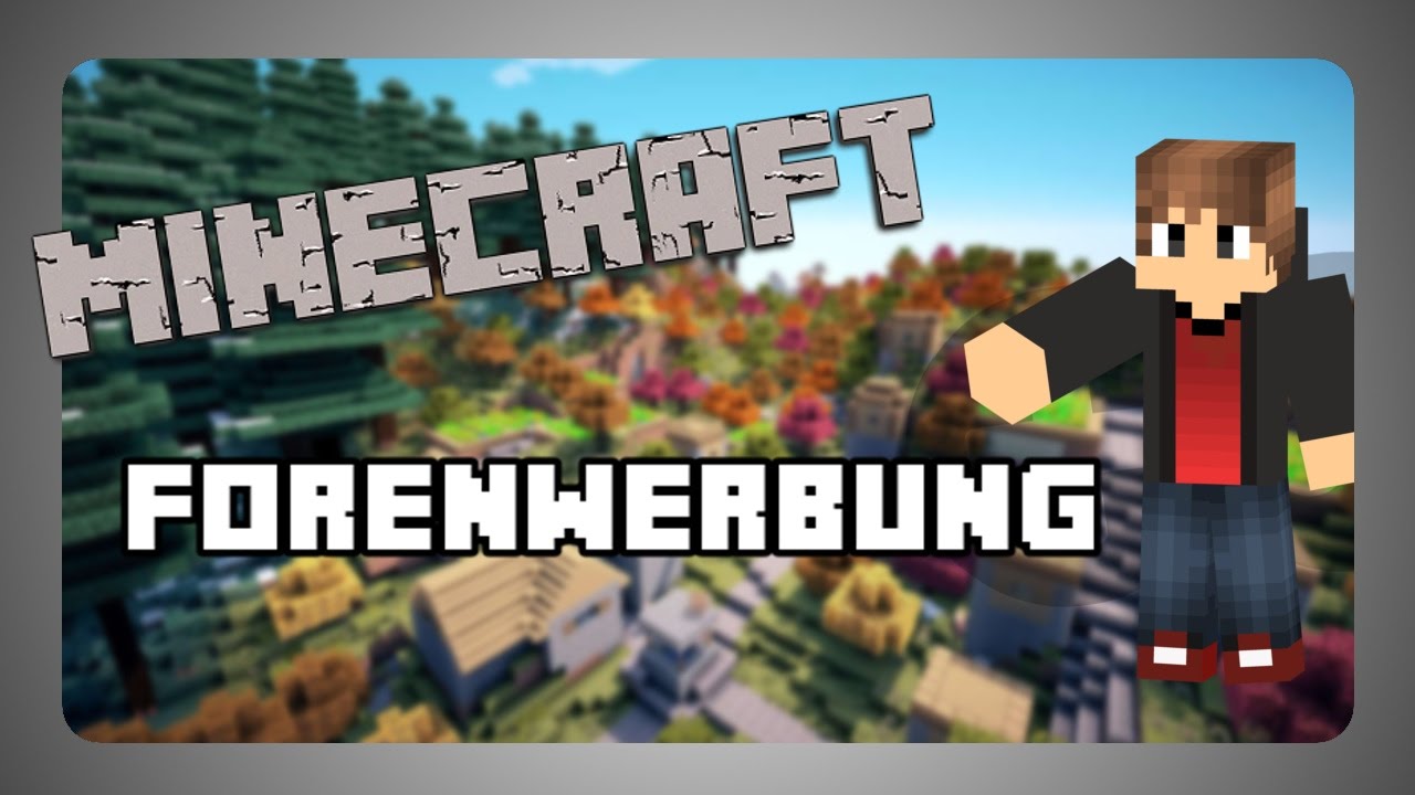 Minecraft Server Promotion Tipps: Werbung auf Foren - YourServerPromo ...