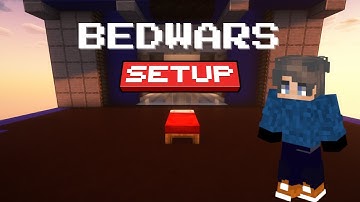 Setup Bedwars on your Minecraft server