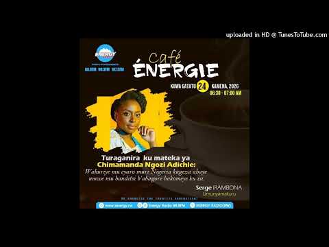 CAFE ENERGIE: Uyu mugore ni igisobanuro cy’uko aho uturuka hadakwiye kugena aho ubuzima bwawe .