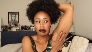 Is Laser Hair Removal a SCAM?! | My Experience & How I Keep My Underarms Light