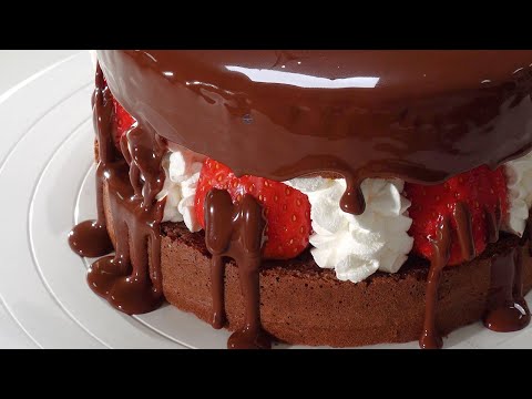    !  !  , Chocolate Cake Recipe