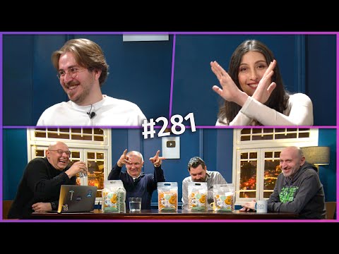 კაცები #281 [სტუმარი: ჯგუფი „ANIK“]