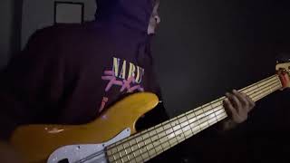 Micki Miller- I Believe (bass cover)