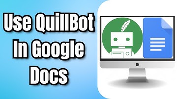How to Use QuillBot in Google Docs | Quick & Easy Tutorial