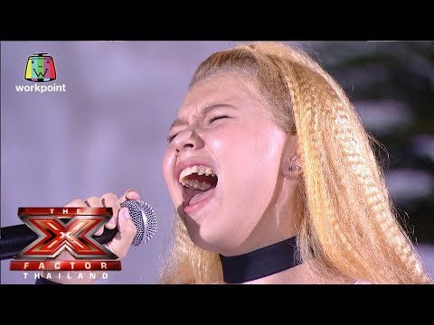 เพลง รักเธอทั้งหมดของหัวใจ | Judges' Houses | The X Factor Thailand 2017
