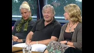 Ingmar Bergman död. Extrainsatt minnesprogram svt del 1