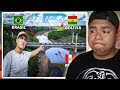 BOLIVIANO REACCIONA A Así es el inexplorado PUNTO TRIPARTITO Perú Brasil Bolivia 🇵🇪🇧🇷🇧🇴