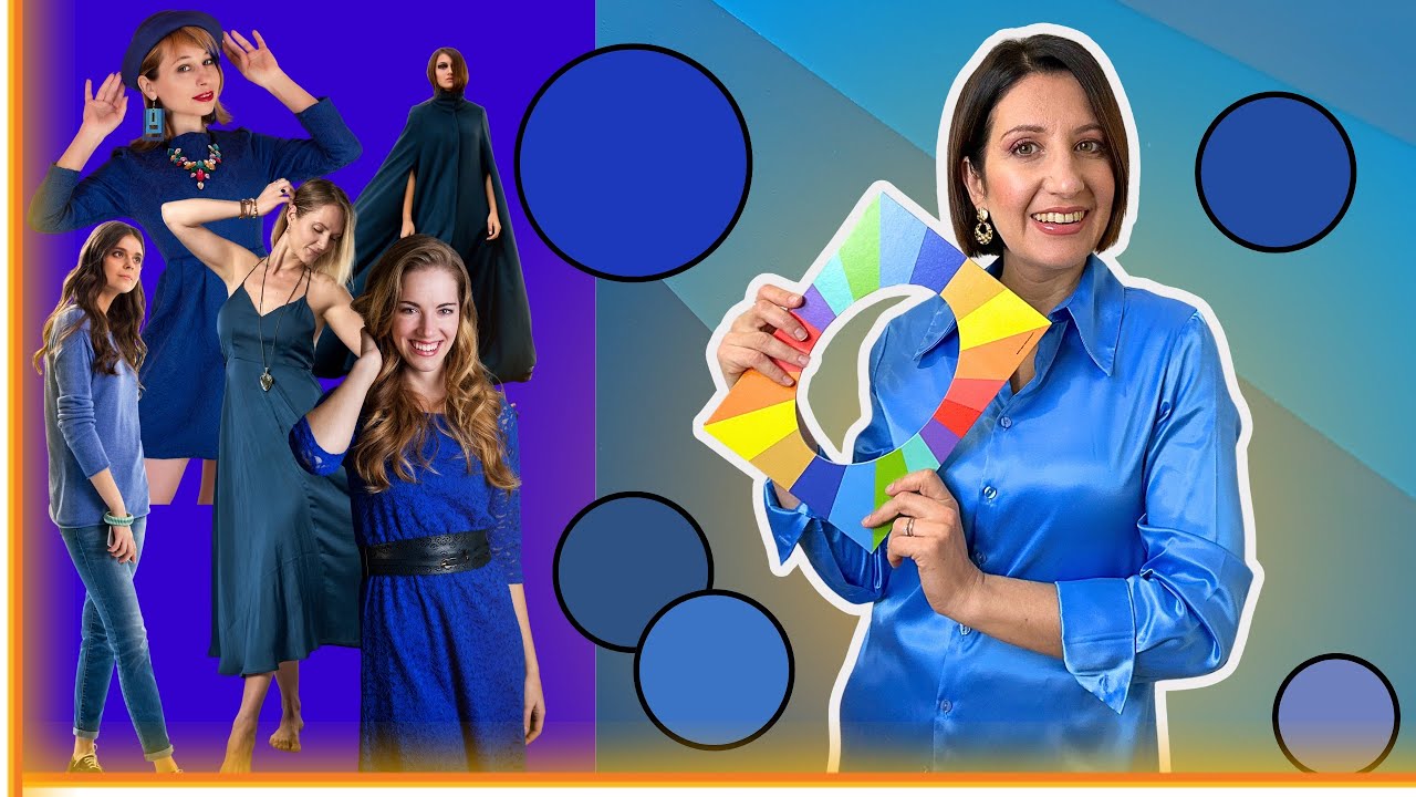 BLU e ARMOCROMIA: qual è la tua Tonalità Giusta?