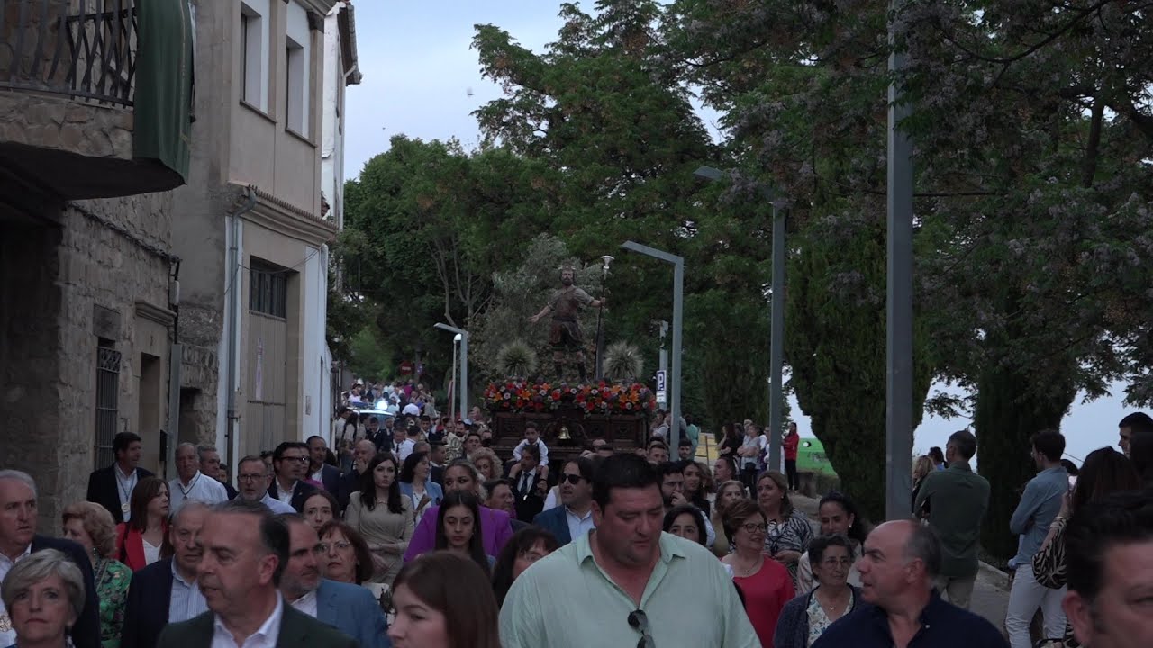 La Trabajadera en Tiempos de Glorias · San Isidro Baeza 2024