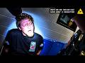Surrounded by 10 Cops, He Tried THIS to Escape | Bodycam Footage