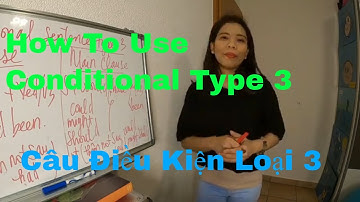 lesson 56/ how to use the conditional sentence type 3/ Cách dùng câu điều kiện loại 3 /swiss viet