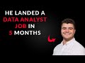 How a Subscriber Landed a Data Analyst Job in Less Than a Year (Ray Ojel) - KNN EP. 09