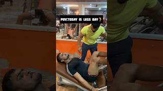 TODAY IS LEGS ? DAY?||#public #shortvideo #gymmotivation #support #youtubeshorts #gym #viral