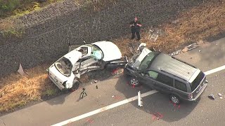 Police: Driver, passenger killed in North Portland crash
