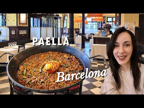 Paella, prato típico da culinária espanhola│ GASTRONOMIA - ESPANHA