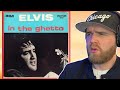 Put Me In My Feelings (First Time Reaction) Elvis Presley - In The Ghetto (Live)